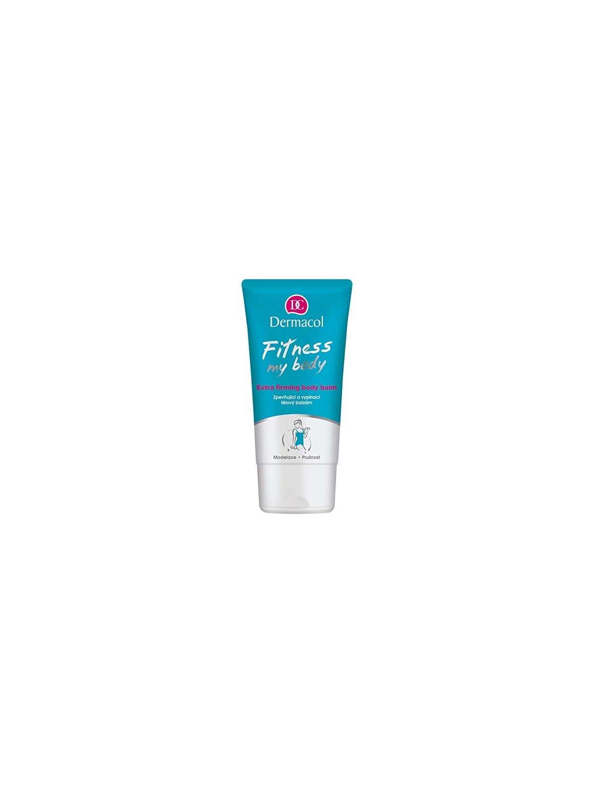 Dermacol Balsamo corpo rassodante e defatigante Fitness My Body