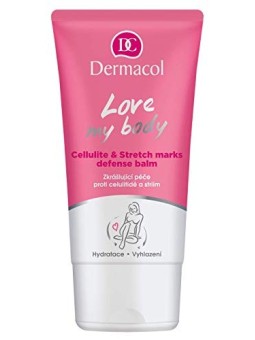 Dermacol Love My Body Anticellulite e Smagliature Donna 150ml