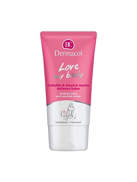 Dermacol Love My Body Anticellulite e Smagliature Donna 150ml