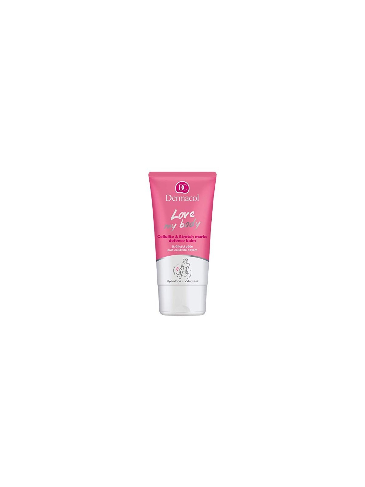 Dermacol Love My Body Anticellulite e Smagliature Donna 150ml