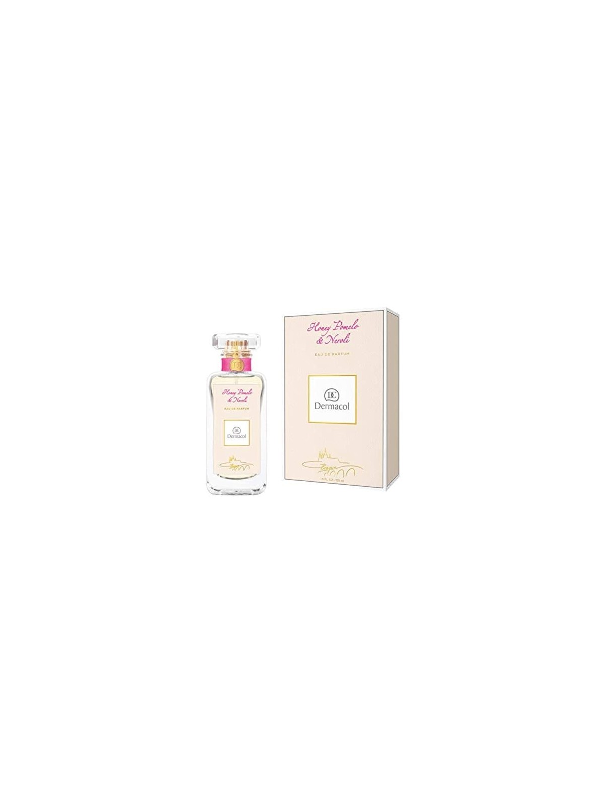 Dermacol Miele Pomelo Neroli eau de parfum donna 50ml