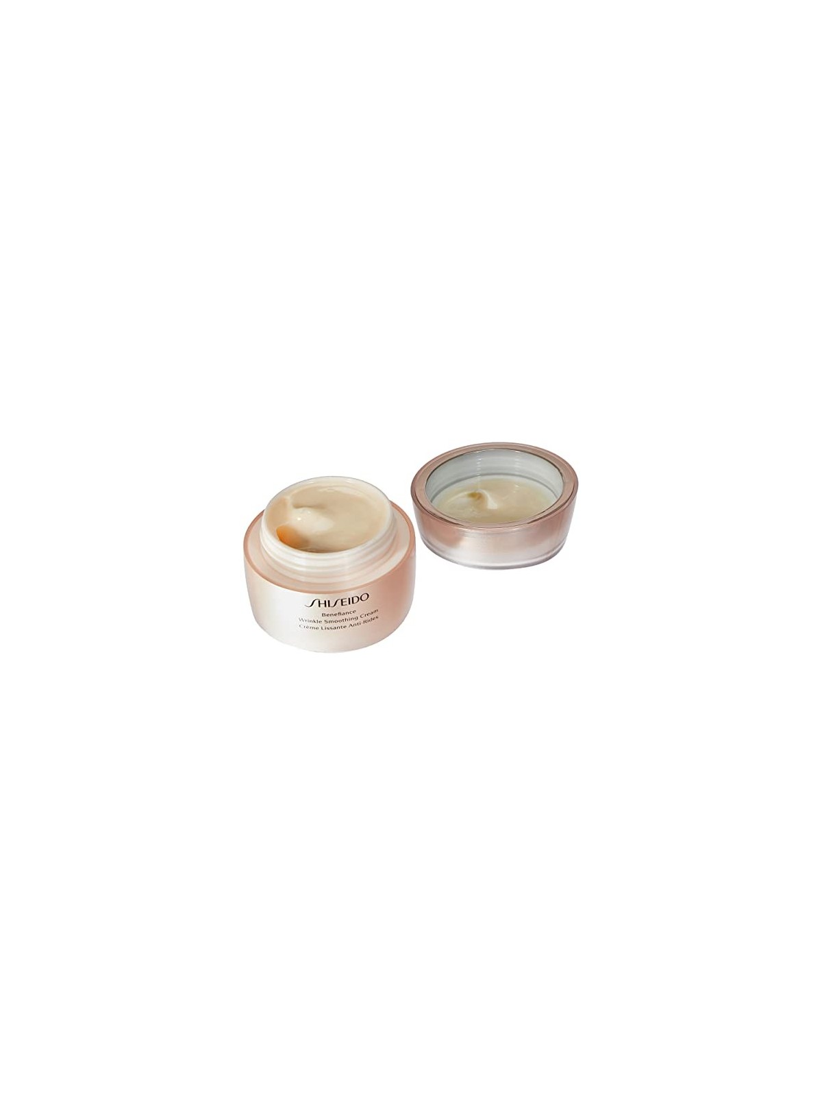 Shiseido Benefiance Wrinkle Smoothing Day Cream donna 75ml