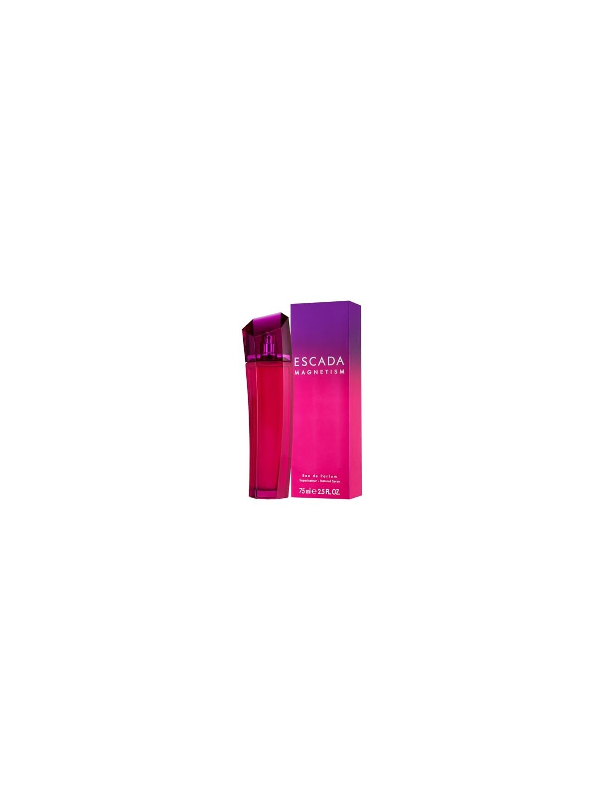 Escada Magnetism Eau De Parfum 75ml