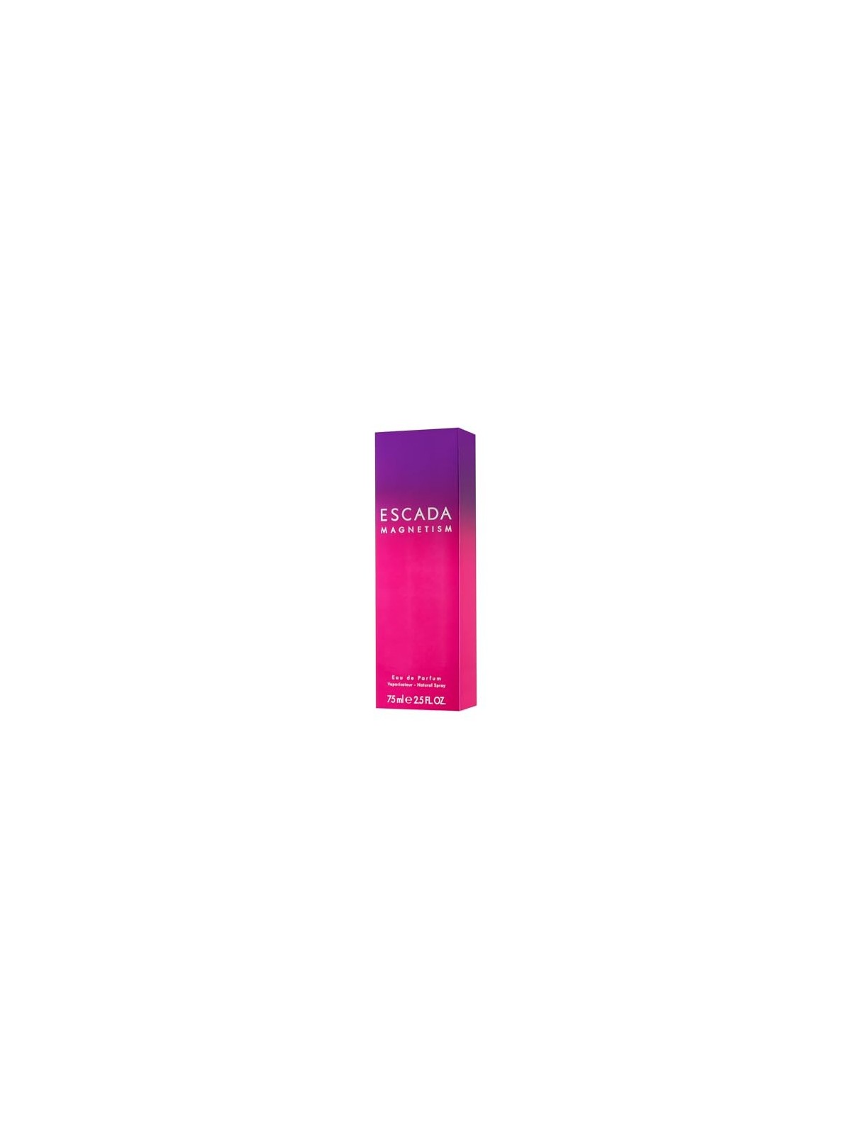 Escada Magnetism Eau De Parfum 75ml
