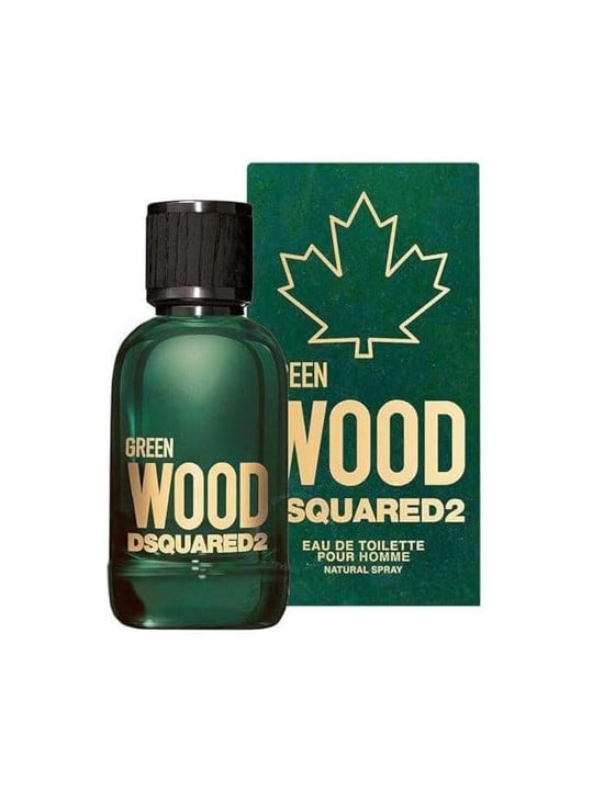 Green Wood EDT Miniature 5ml