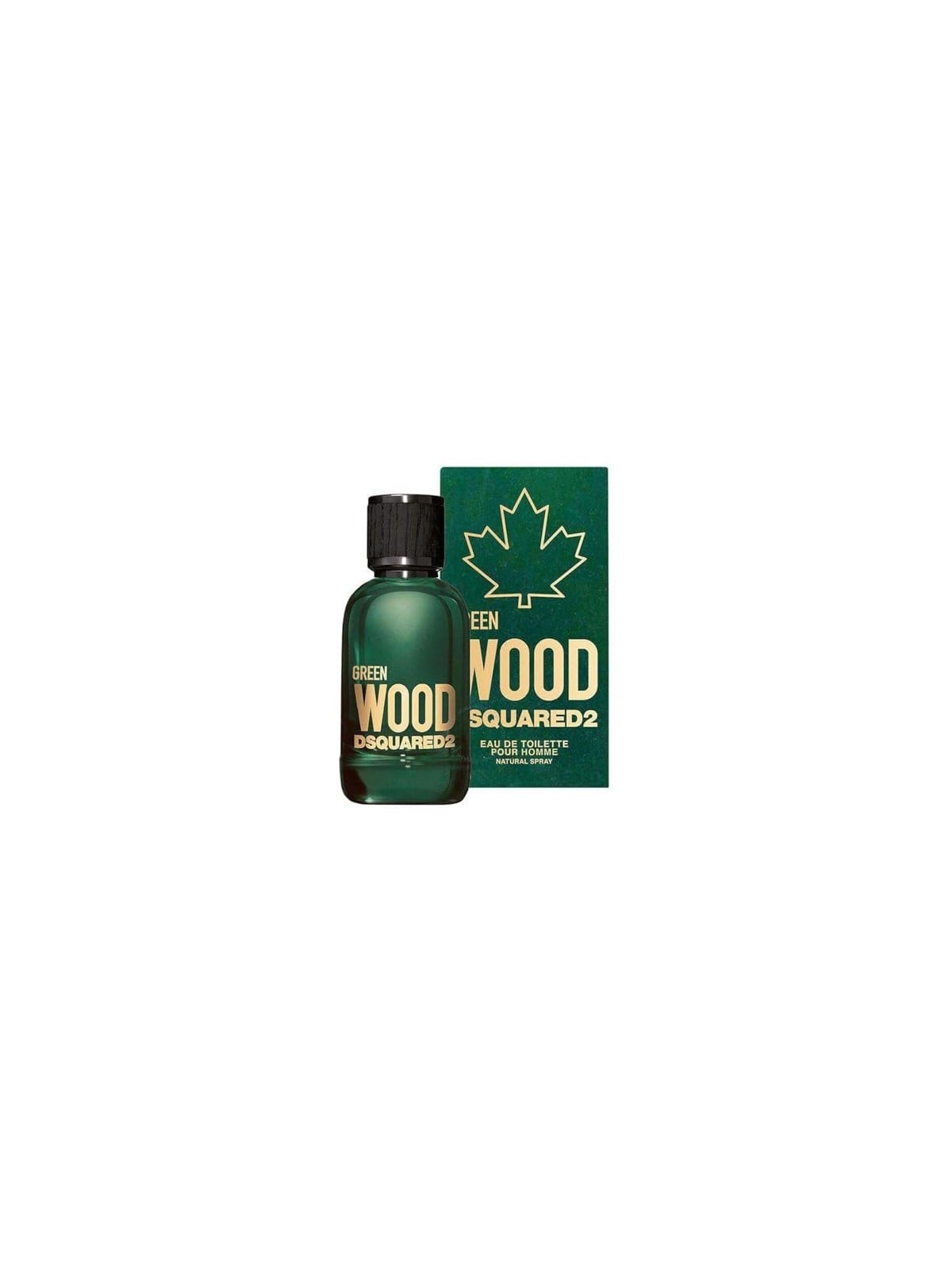 Green Wood EDT Miniature 5ml