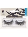 Ciglia finte su striscia Glam 700 Black