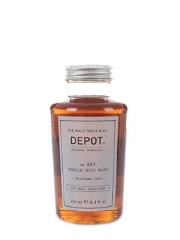 Depot 600 Soluzioni per il Corpo No 601 Complesso Botanico Detergente Original Oud Body Wash 250ml donna