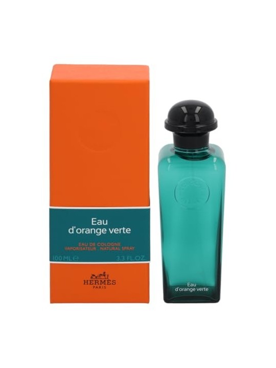 Hermes Eau D'Orange Verte Edc Spray unisex 100ml