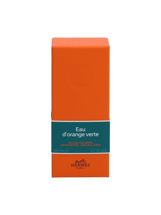 Hermes Eau D'Orange Verte Edc Spray unisex 100ml