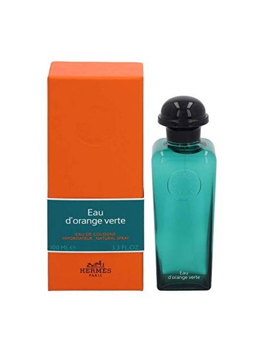 Hermes Eau D'Orange Verte Edc Spray unisex 100ml