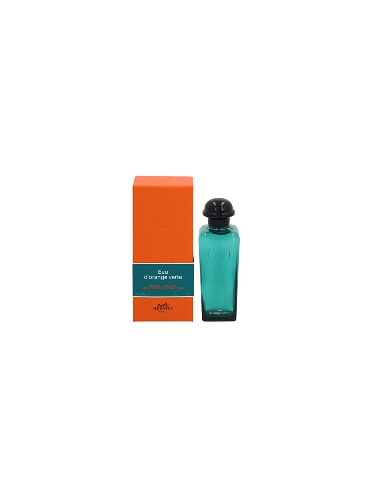 Hermes Eau D'Orange Verte Edc Spray unisex 100ml