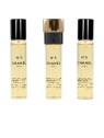 Chanel N 5 edp twist  ricariche spray 3x7 ml Donna