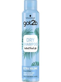 Shampoo Secco Rinfresca Volume Schwarzkopf Professional 200ml