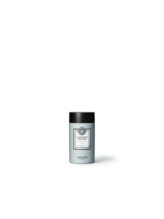 Polvere detergente Maria Nila per capelli