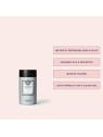 Polvere detergente Maria Nila per capelli