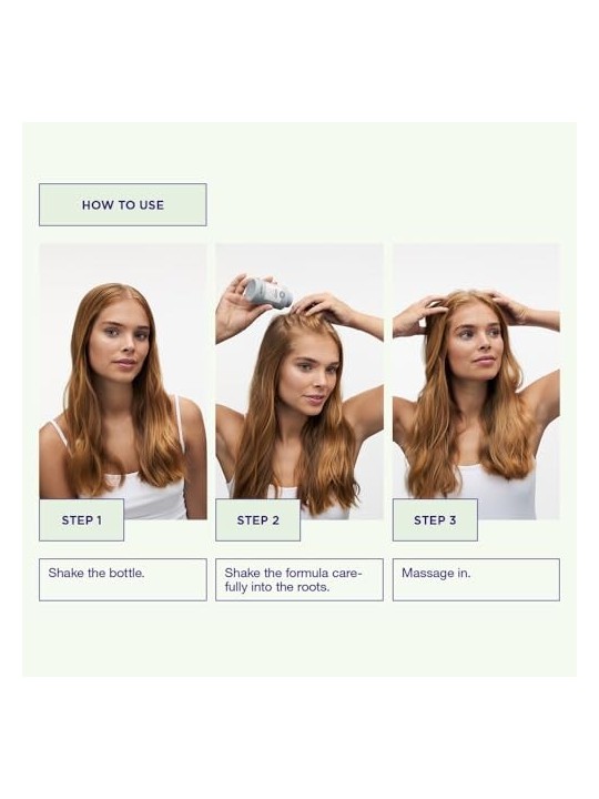 Polvere detergente Maria Nila per capelli