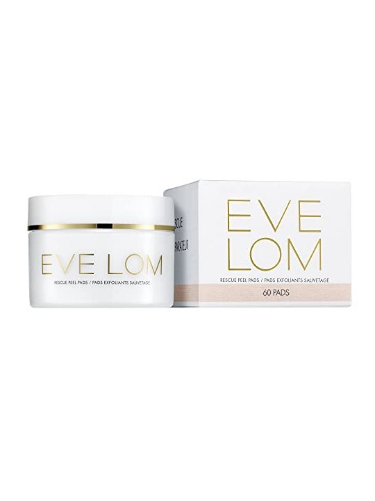 Eve Lom Rescue Peel Pads 60 unitï¿½ï¿½ 60 Pcs