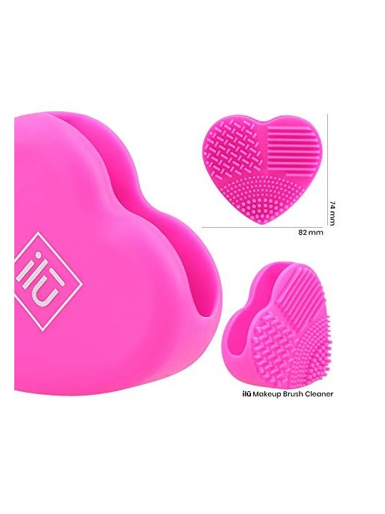 Il PULITORE PER PENNELLI Rosa 1 unit unisex