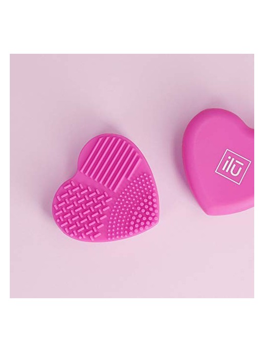 Il PULITORE PER PENNELLI Rosa 1 unit unisex