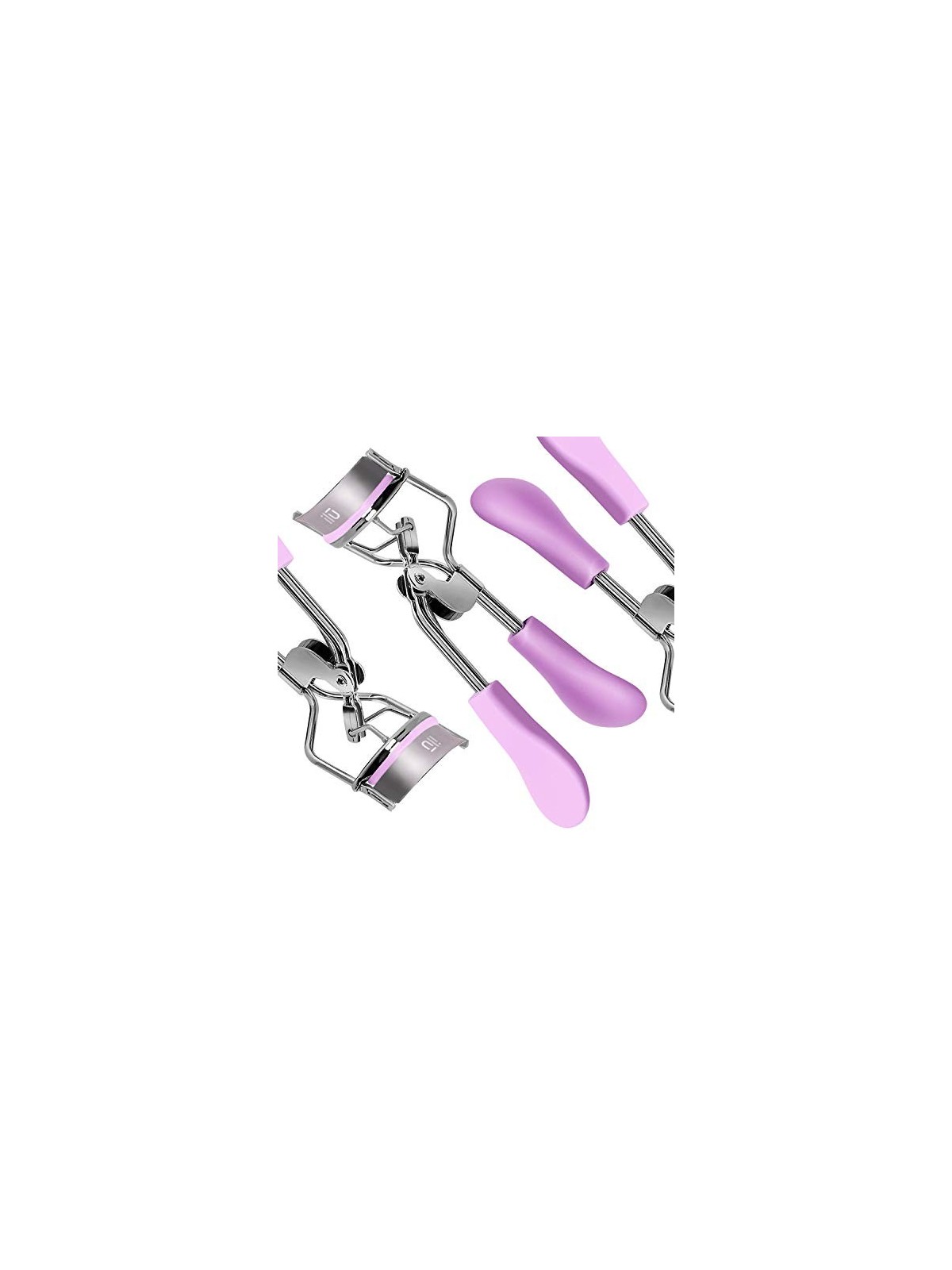 Il CURVATORE PER CIGLIA Viola 1 unit unisex