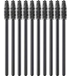 IBRA Spazzole per ciglia - Set da 10 pezzi per un'applicazione precisa