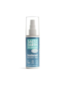 Deodorante naturale Ocean Coconut spray minerale unisex 100ml