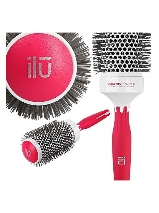 Ilï¿½ï¿½ SPAZZOLA STYLING 53 mm 1 unit unisex