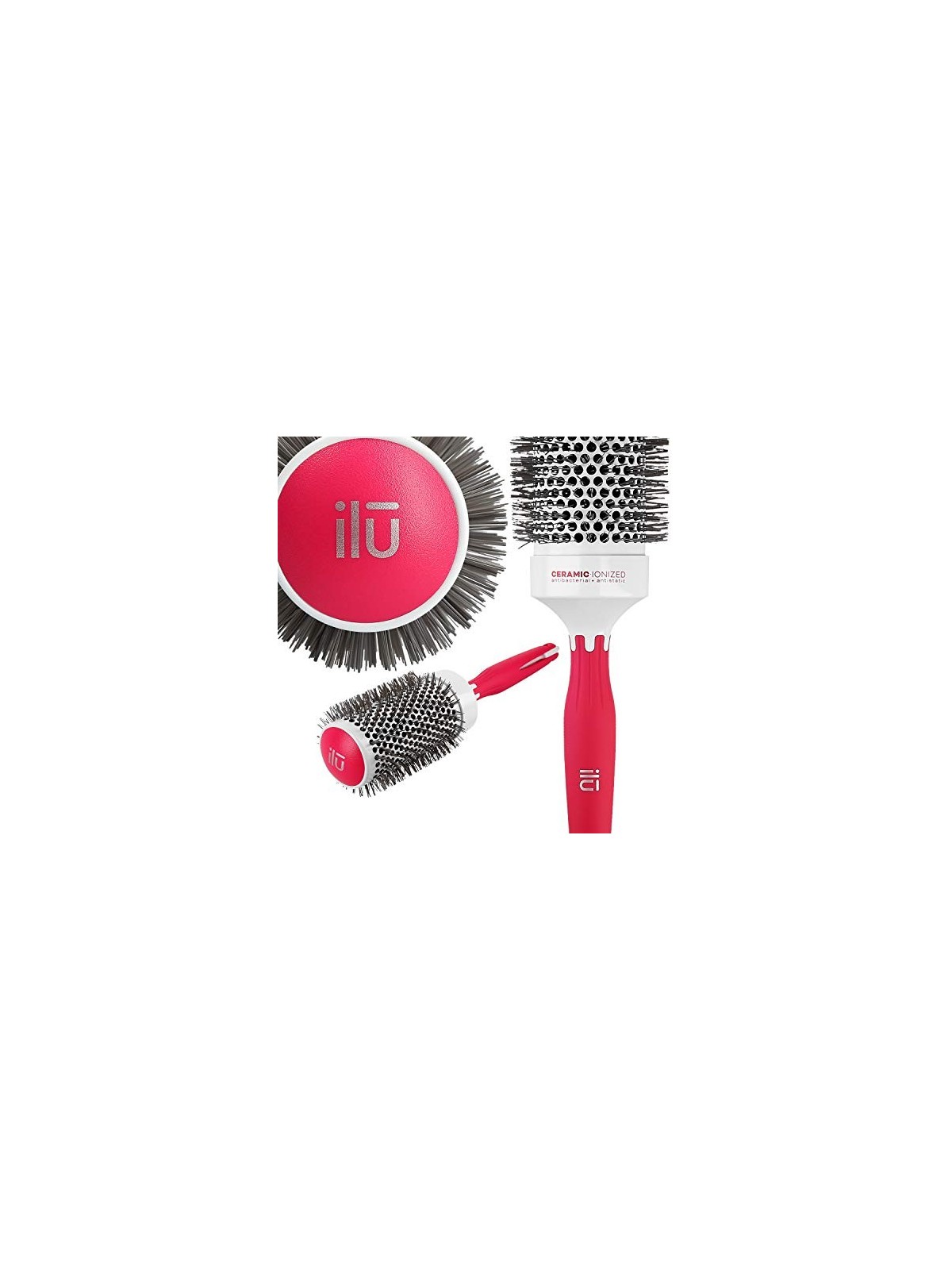 Ilï¿½ï¿½ SPAZZOLA STYLING 53 mm 1 unit unisex