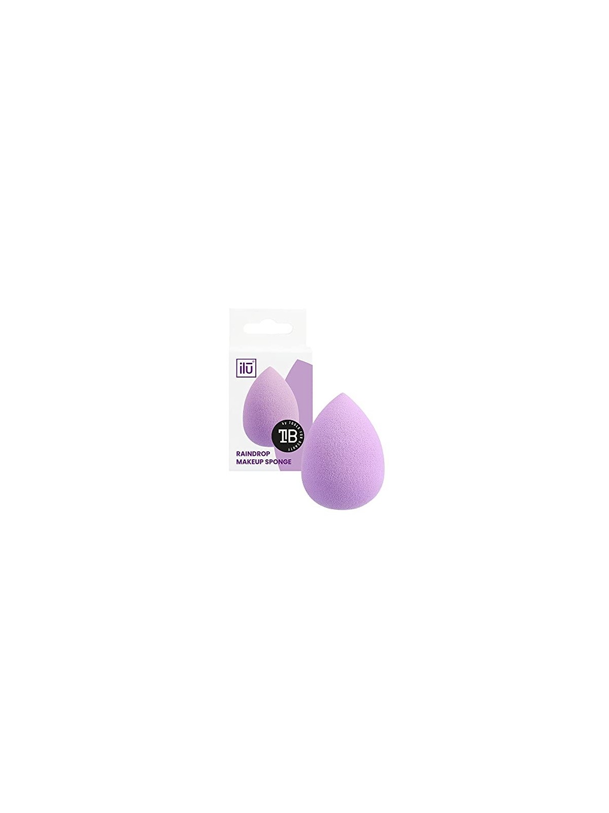 Ilï¿½ï¿½ RAINDROP spugna viola 1 pz unisex