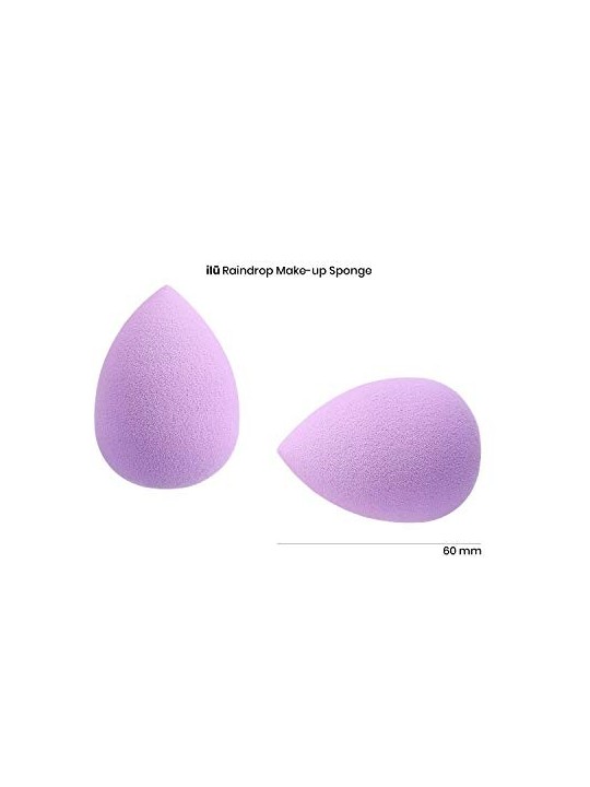 Ilï¿½ï¿½ RAINDROP spugna viola 1 pz unisex