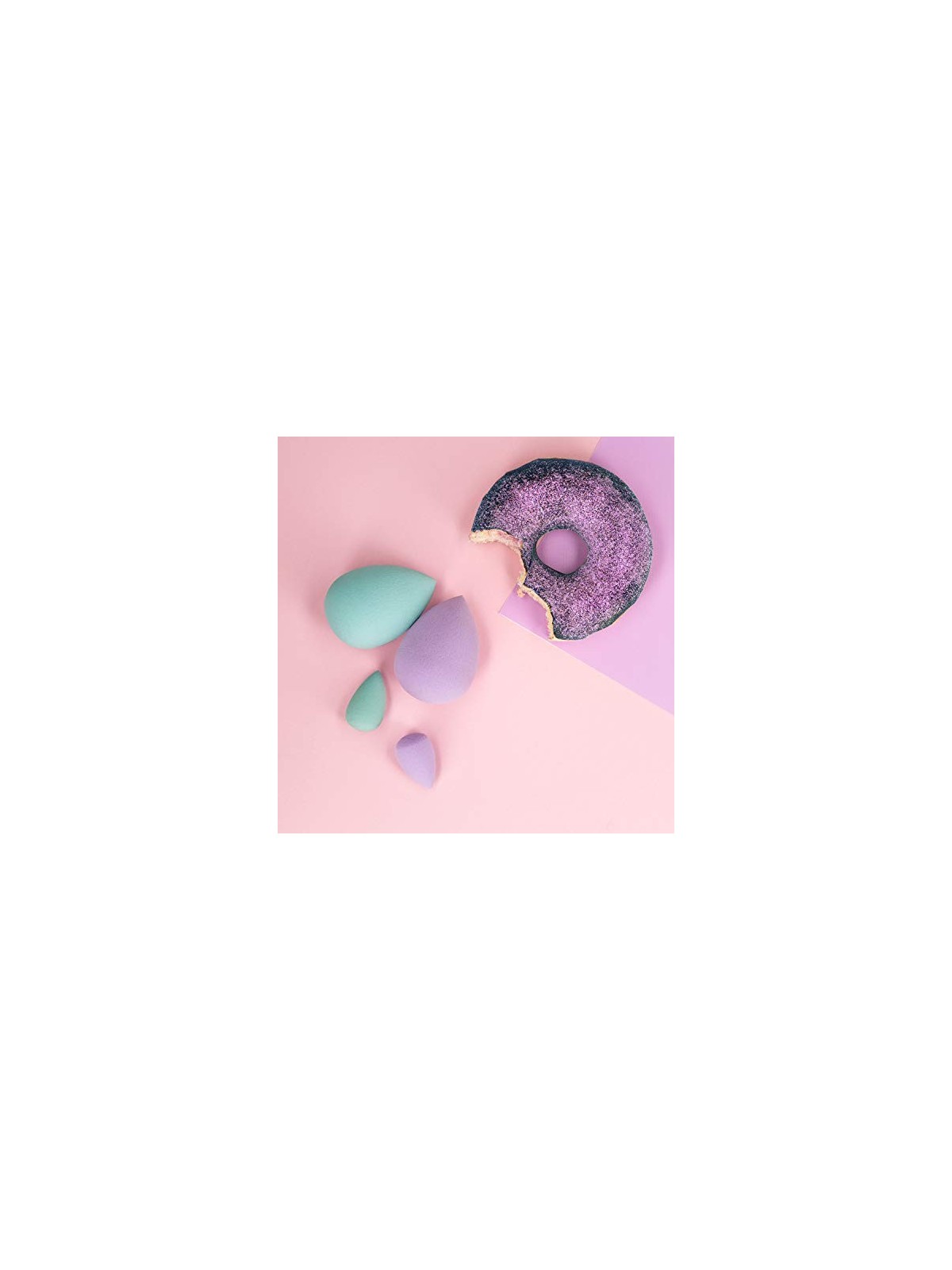 Ilï¿½ï¿½ RAINDROP spugna viola 1 pz unisex