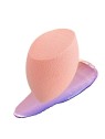 Spugna Taglio Oliva Arancione 1 unit unisex