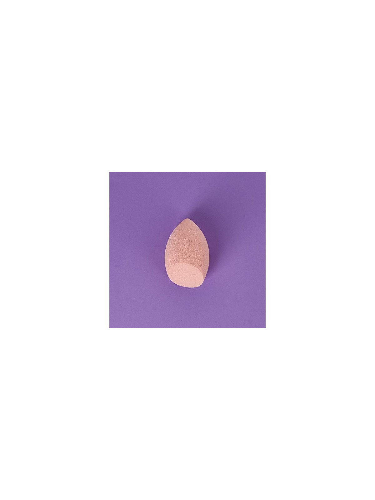 Spugna Taglio Oliva Arancione 1 unit unisex