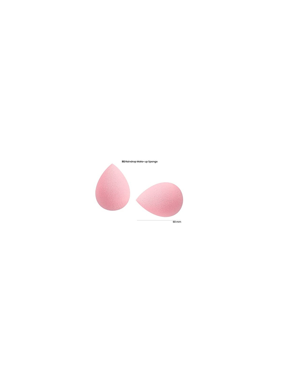 Ilï¿½ï¿½ RAINDROP spugna rosa 1 pz unisex