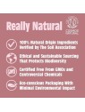 Deodorante Naturale Spray Minerale Peonia