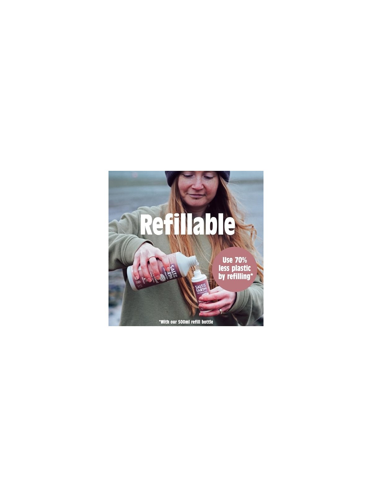 Deodorante Naturale Spray Minerale Peonia