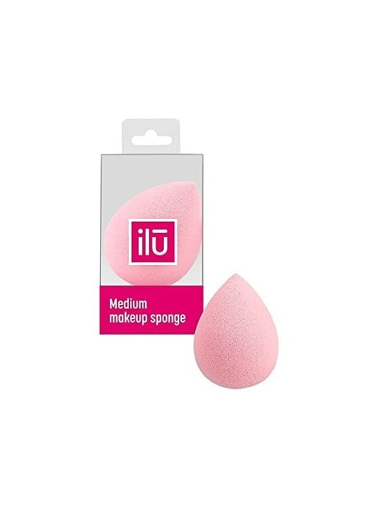 Spugna Ilï¿½ï¿½ RAINDROP Media Rosa 1 unit unisex