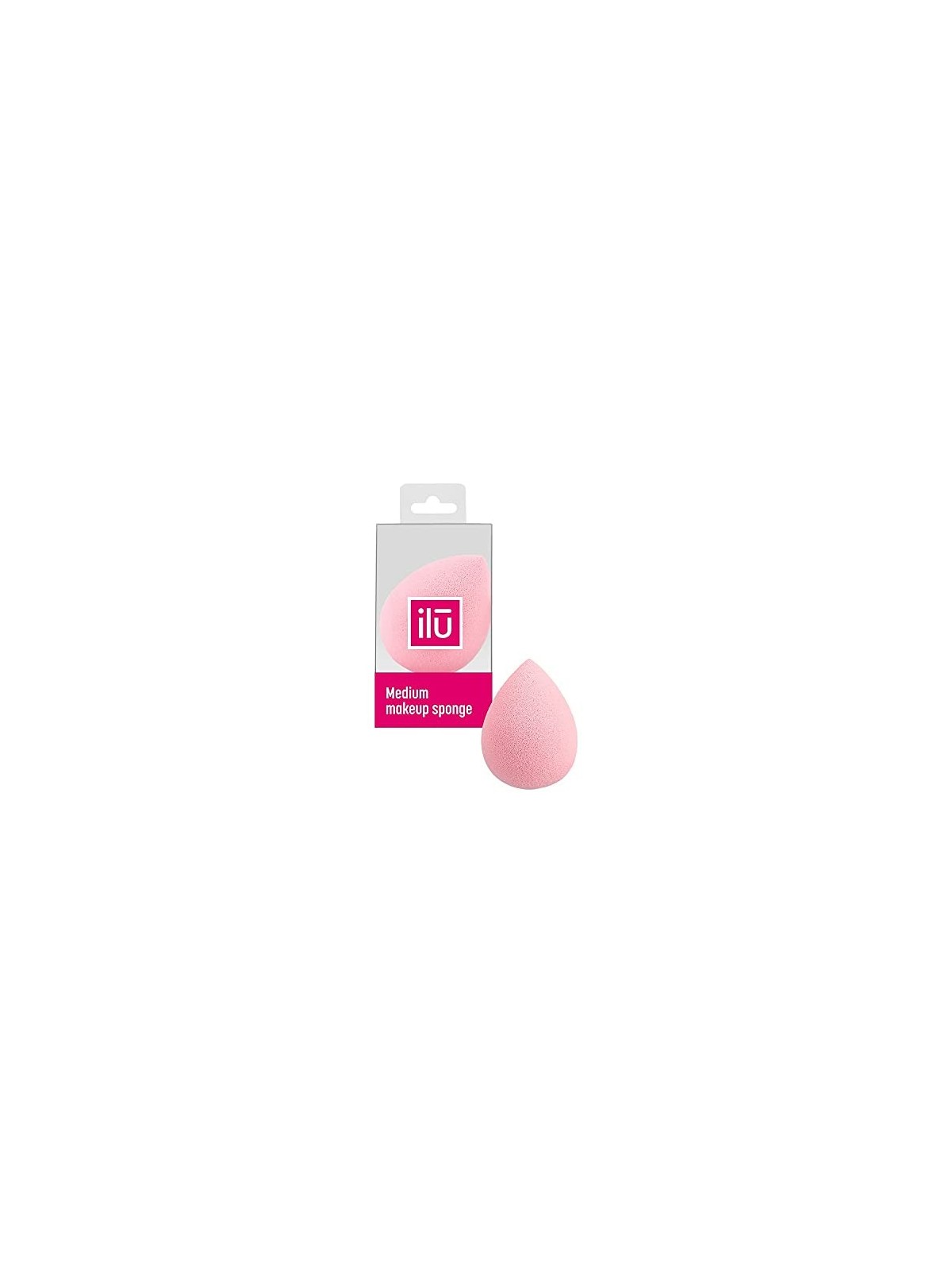 Spugna Ilï¿½ï¿½ RAINDROP Media Rosa 1 unit unisex