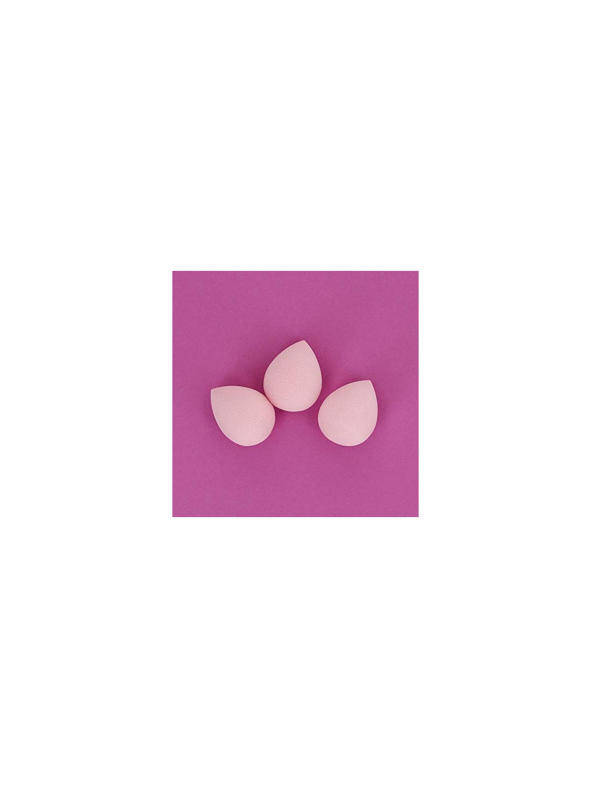 Spugna Ilï¿½ï¿½ RAINDROP Media Rosa 1 unit unisex