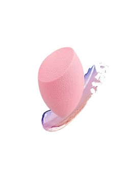 Spugna Taglio Oliva Rosa 1 unit unisex
