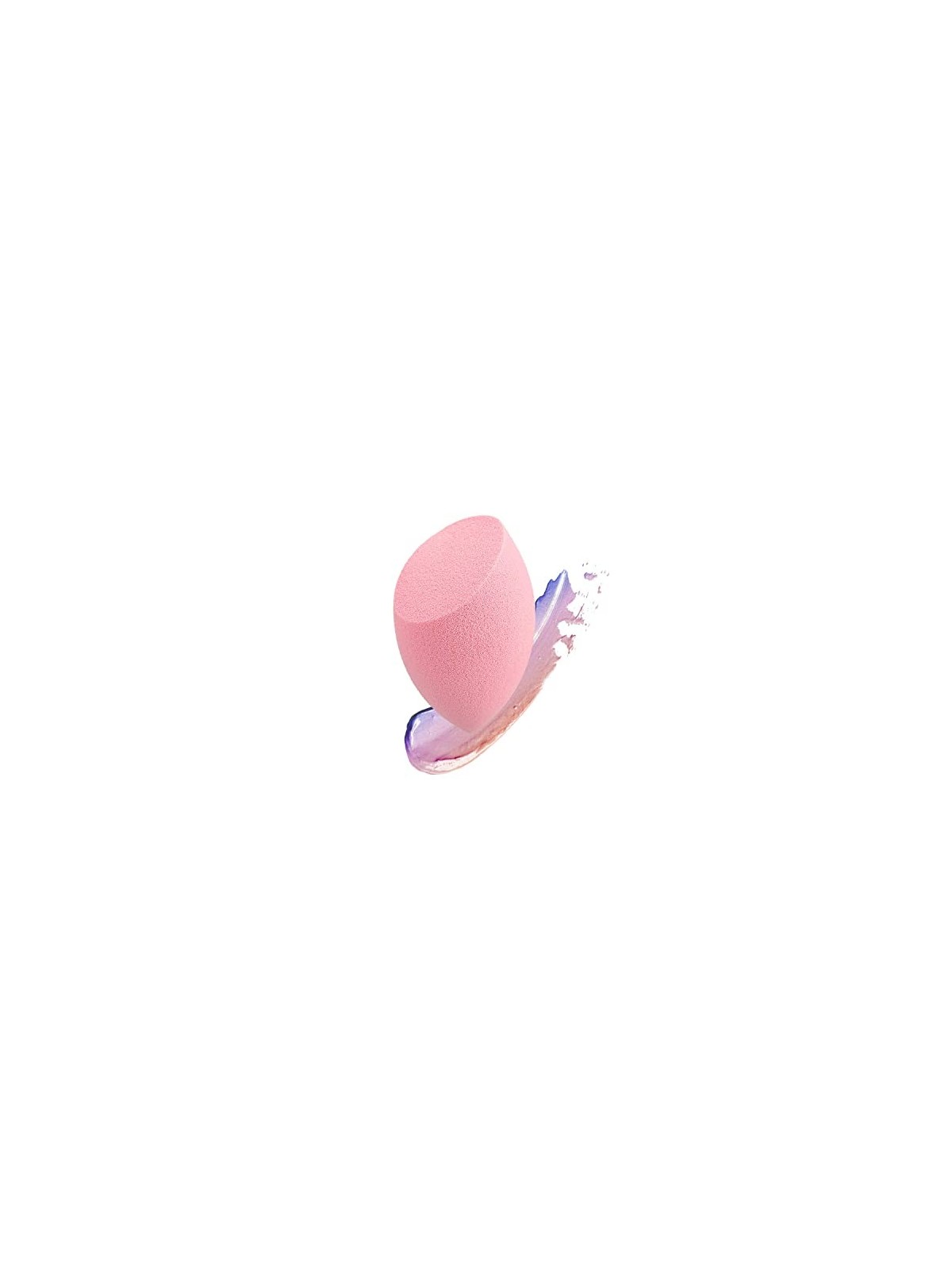 Spugna Taglio Oliva Rosa 1 unit unisex
