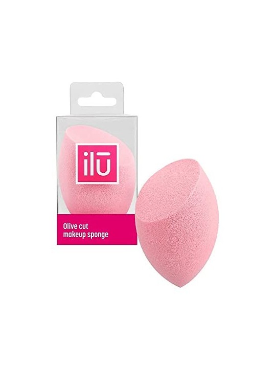 Spugna Taglio Oliva Rosa 1 unit unisex