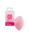 Spugna Taglio Oliva Rosa 1 unit unisex