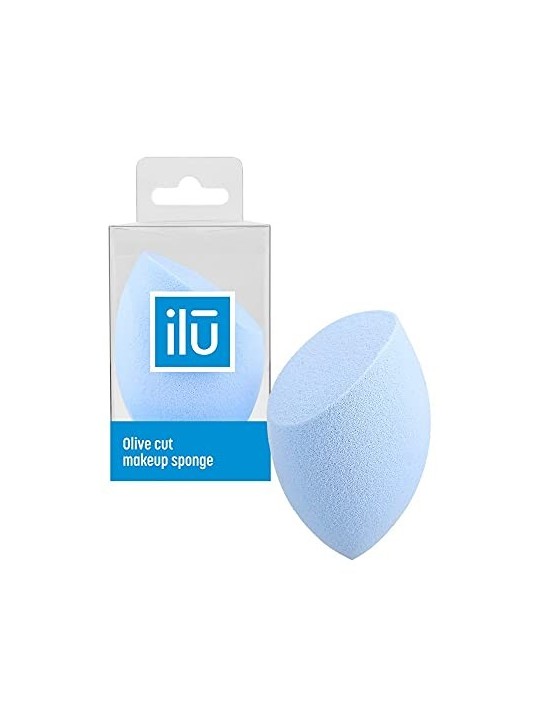 Il SPUGNA TAGLIO OLIVA Blu 1 unit unisex