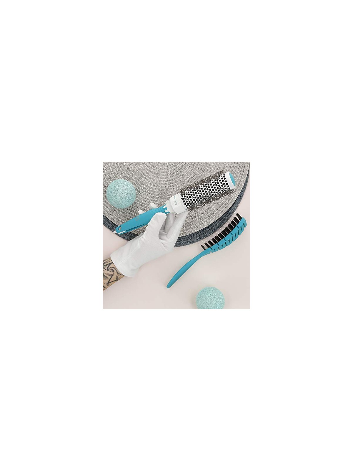 Spazzola Ilū STYLING 33 mm Unisex