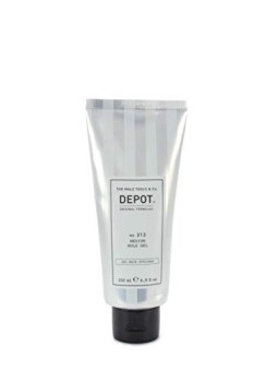 Depot STYLING HAIR Nï¿½ï¿½313 Medium Hold Gel