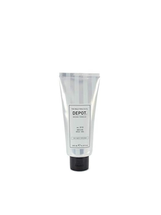 Depot STYLING HAIR Nï¿½ï¿½313 Medium Hold Gel