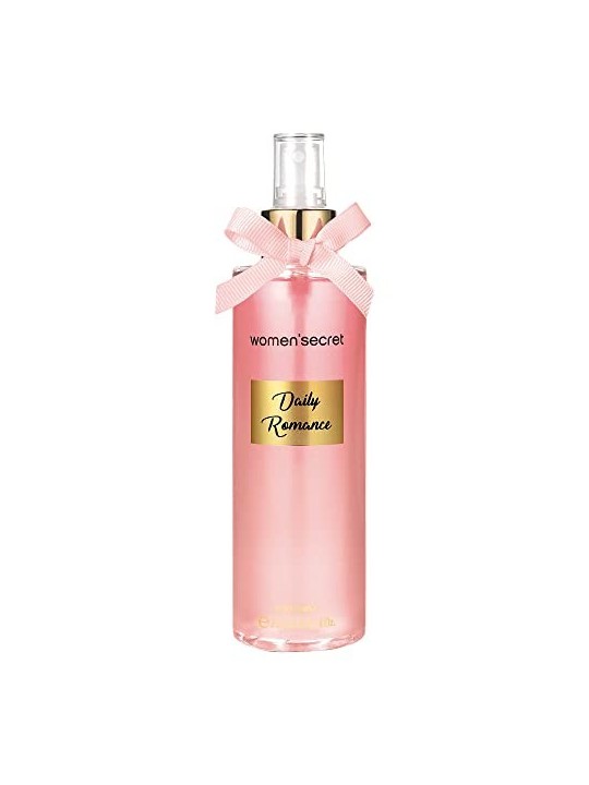 Spray corpo romantico quotidiano donna 250ml