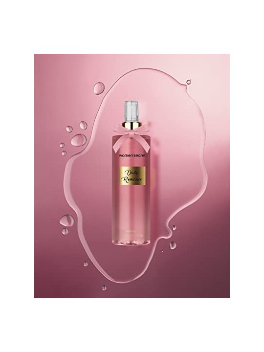 Spray corpo romantico quotidiano donna 250ml